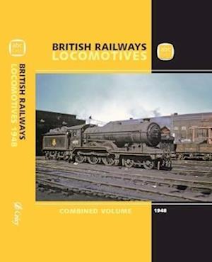 abc British Railways Combined Volume 1948