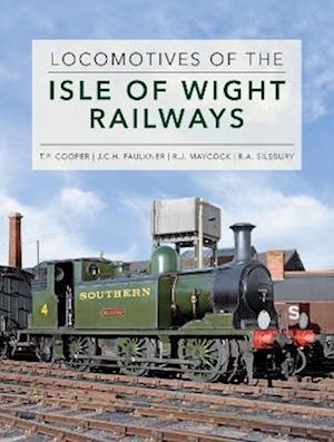 Locomotives of the Isle of Wight Railways