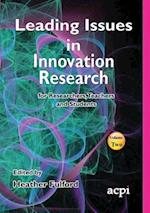 Leading Issues in Innovation Research Volume 2