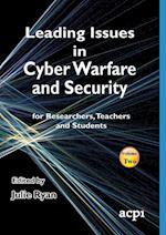 Leading Issues in Cyber Warfare and Security