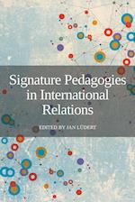 Signature Pedagogies in International Relations 