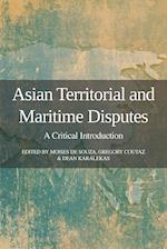 Asian Territorial and Maritime Disputes