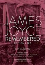 James Joyce Remembered, Edition 2022