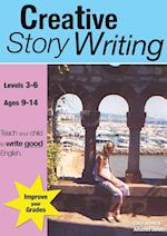 Creative Story Writing (9-14 Years)
