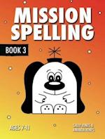 Mission Spelling - Book 3