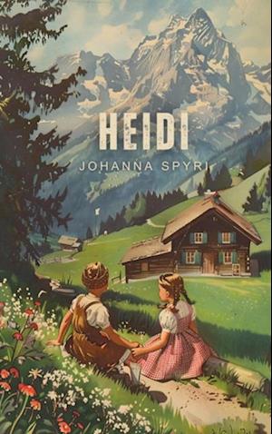 Heidi (Illustrated)
