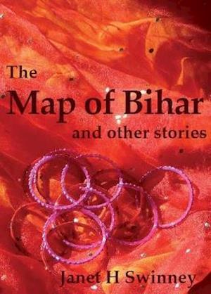 The Map of Bihar