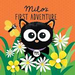 Milo's First Adventure Puppet Book