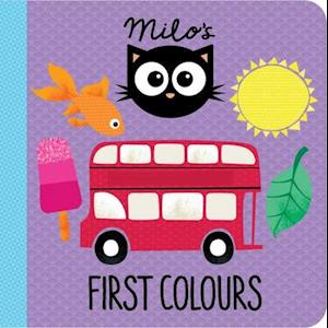 Milo's First Colours