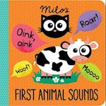 Milo's First Animal Sounds