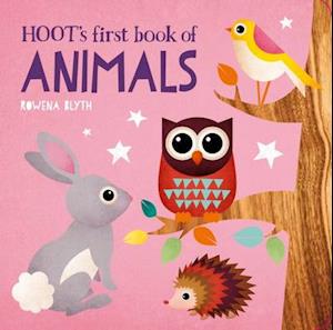 Hoot's First Book of Animals