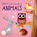 Hoot's First Book of Animals