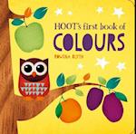 Hoot's First Book of Colours
