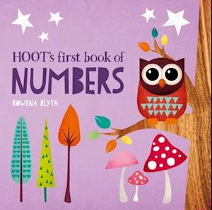 Hoot's First Book of Numbers