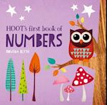 Hoot's First Book of Numbers