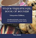 Tina's Traditional Book of Scones 