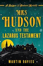 Mrs Hudson and the Lazarus Testament