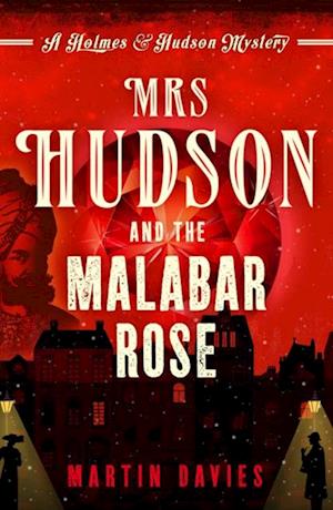 Mrs Hudson and the Malabar Rose