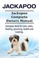 Jackapoo. Jackapoo Complete Owners Manual. Jackapoo book for care, costs, feeding, grooming, health and training.