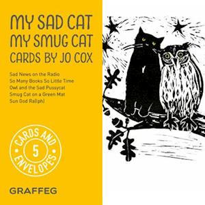 My Sad Cat, My Smug Cat Cards