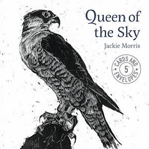 Jackie Morris Queen of the Sky Cards: Pack 2