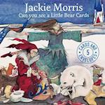 Jackie Morris Can You See a Little Bear
