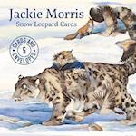 Jackie Morris Snow Leopard Cards