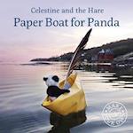 Paper Boat for Panda