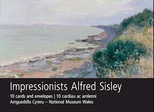 Impressionists Alfred Sisley Cards