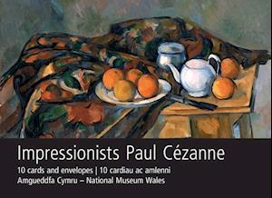 Impressionists Paul Cezanne Cards