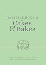 The Little Book of Cakes and Bakes