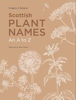 Dictionary of Scottish Plant Names