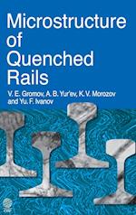 The Microstructure of Quenched Rails