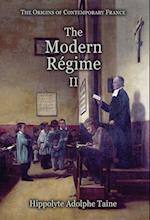 The Modern Régime - II