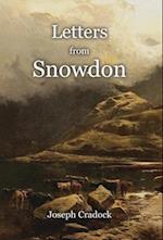 Letters from Snowdon 