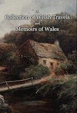 A Collection of Welsh Travels and Memoirs of Wales 