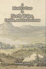 A Month's Tour in North Wales, Dublin, and Its Environs, with Observations upon Their Manners and Police in the Year 1780