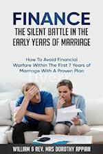 FINANCE: THE SILENT BATTLE IN THE EARLY YEARS OF MARRIAGE