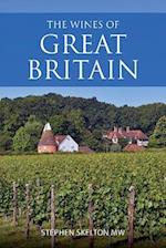 wines of Great Britain