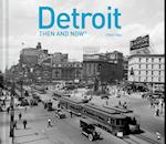Detroit Then and Now(r)
