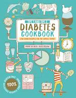 Type 1 and Type 2 Diabetes Cookbook