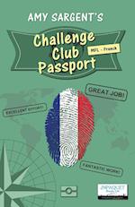 Challenge Club Passport