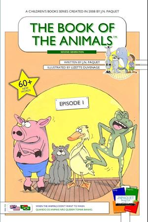 The Book of the Animals - Episode 1 (English-Portuguese) [Second Generation]