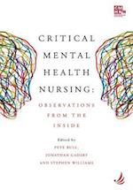 Critical Mental Health Nursing