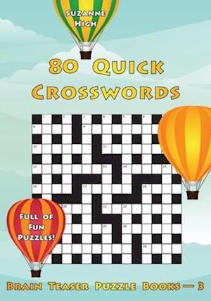 80 Quick Crosswords
