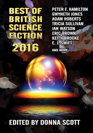 Best of British Science Fiction 2016