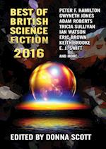 Best of British Science Fiction 2016