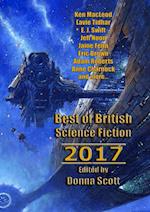 Best of British Science Fiction 2017