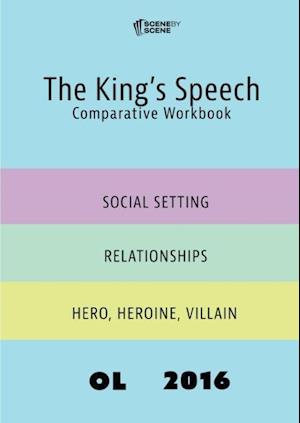 The King's Speech Comparative Workbook OL16