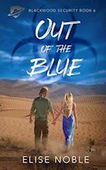 Out of the Blue: A romantic thriller 